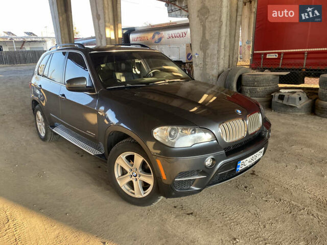 Серый БМВ Х5, объемом двигателя 2.98 л и пробегом 230 тыс. км за 18999 $, фото 14 на Automoto.ua