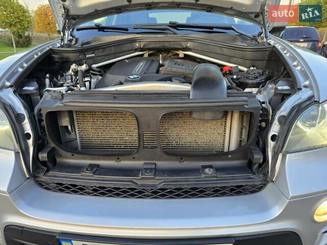 Серый БМВ Х5, объемом двигателя 2.98 л и пробегом 193 тыс. км за 13500 $, фото 21 на Automoto.ua