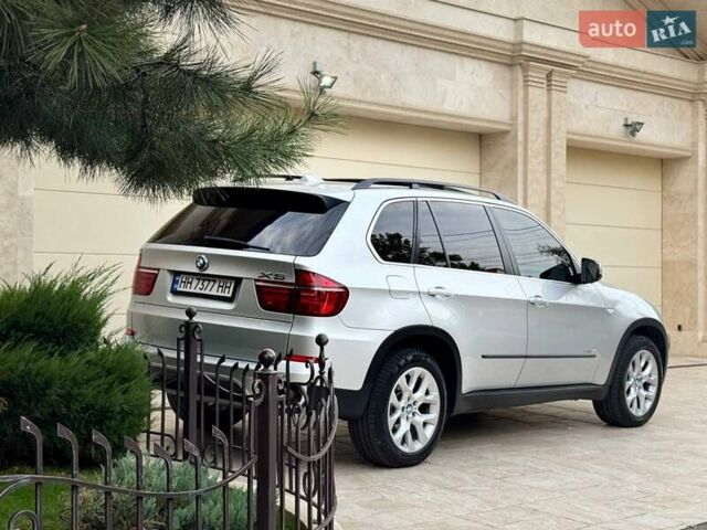 Серый БМВ Х5, объемом двигателя 2.99 л и пробегом 280 тыс. км за 19800 $, фото 40 на Automoto.ua