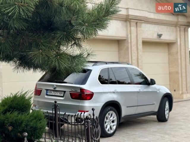 Серый БМВ Х5, объемом двигателя 2.99 л и пробегом 280 тыс. км за 19800 $, фото 14 на Automoto.ua