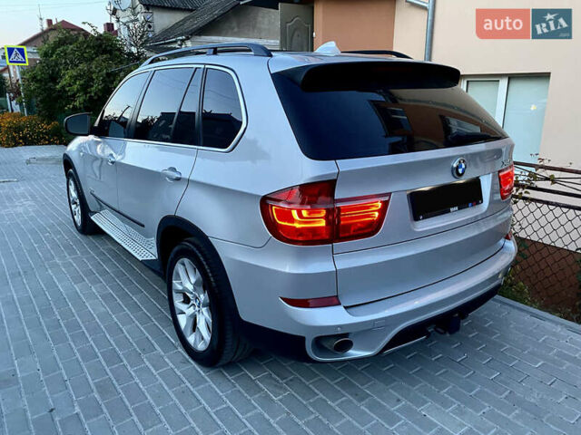 Серый БМВ Х5, объемом двигателя 3 л и пробегом 219 тыс. км за 17500 $, фото 18 на Automoto.ua