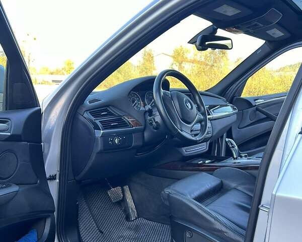 Сірий БМВ Х5, об'ємом двигуна 0 л та пробігом 199 тис. км за 20500 $, фото 10 на Automoto.ua