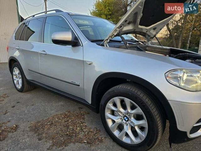 Серый БМВ Х5, объемом двигателя 2.98 л и пробегом 192 тыс. км за 14000 $, фото 13 на Automoto.ua