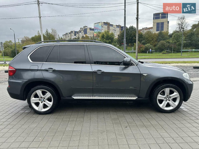 Сірий БМВ Х5, об'ємом двигуна 3 л та пробігом 320 тис. км за 16200 $, фото 7 на Automoto.ua