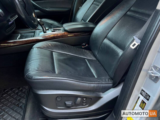 Сірий БМВ Х5, об'ємом двигуна 3 л та пробігом 213 тис. км за 14500 $, фото 7 на Automoto.ua