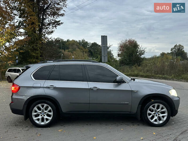 Серый БМВ Х5, объемом двигателя 3 л и пробегом 276 тыс. км за 15800 $, фото 11 на Automoto.ua