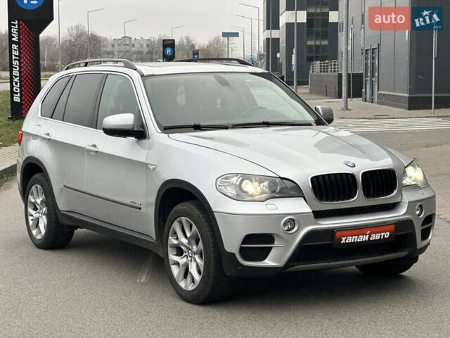 Серый БМВ Х5, объемом двигателя 2.98 л и пробегом 56 тыс. км за 18300 $, фото 2 на Automoto.ua