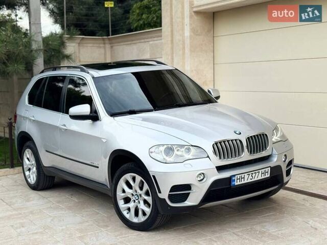 Серый БМВ Х5, объемом двигателя 2.99 л и пробегом 280 тыс. км за 19800 $, фото 5 на Automoto.ua