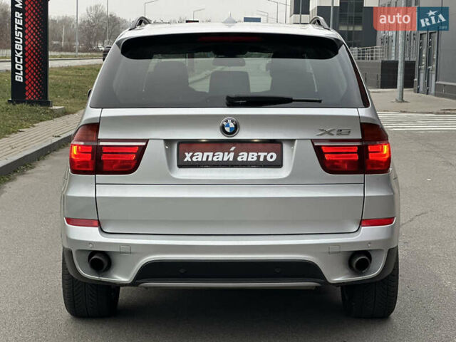 Серый БМВ Х5, объемом двигателя 2.98 л и пробегом 56 тыс. км за 18300 $, фото 4 на Automoto.ua
