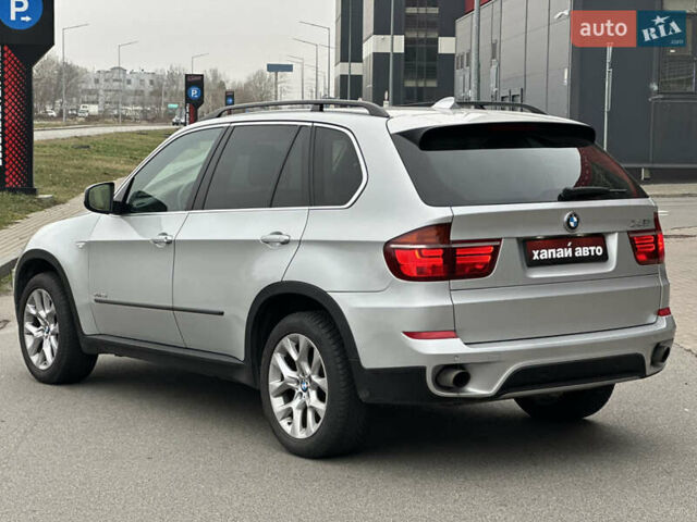 Серый БМВ Х5, объемом двигателя 2.98 л и пробегом 56 тыс. км за 18300 $, фото 5 на Automoto.ua