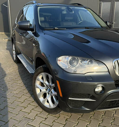 БМВ Х5 2013 в Черновцах на Automoto.ua Серый БМВ Х5, объемом двигателя 2.98 л и пробегом 189 тыс. км за 16000 $, фото 2 на Automoto.ua