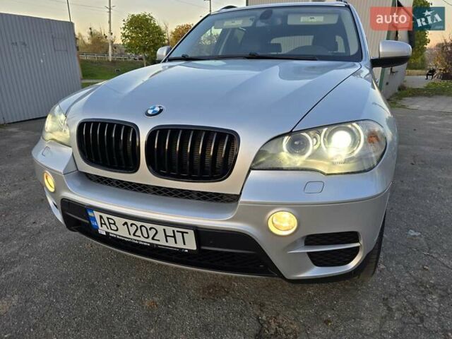 Серый БМВ Х5, объемом двигателя 2.98 л и пробегом 193 тыс. км за 13500 $, фото 9 на Automoto.ua