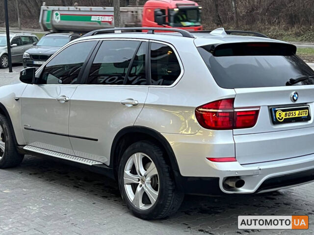 Сірий БМВ Х5, об'ємом двигуна 3 л та пробігом 213 тис. км за 14500 $, фото 3 на Automoto.ua