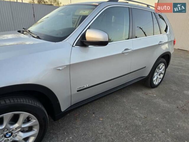 Серый БМВ Х5, объемом двигателя 2.98 л и пробегом 193 тыс. км за 13500 $, фото 6 на Automoto.ua