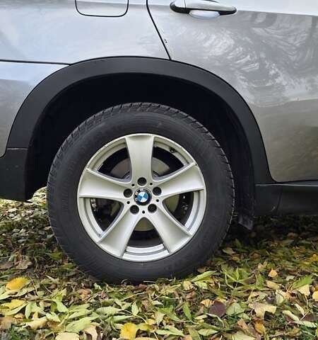 Серый БМВ Х5, объемом двигателя 2.99 л и пробегом 247 тыс. км за 18500 $, фото 13 на Automoto.ua