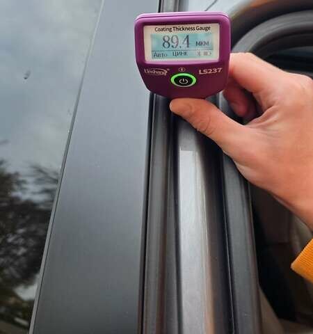 Серый БМВ Х5, объемом двигателя 2.99 л и пробегом 247 тыс. км за 18500 $, фото 66 на Automoto.ua