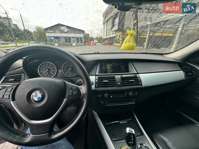 Сірий БМВ Х5, об'ємом двигуна 3 л та пробігом 320 тис. км за 16200 $, фото 25 на Automoto.ua