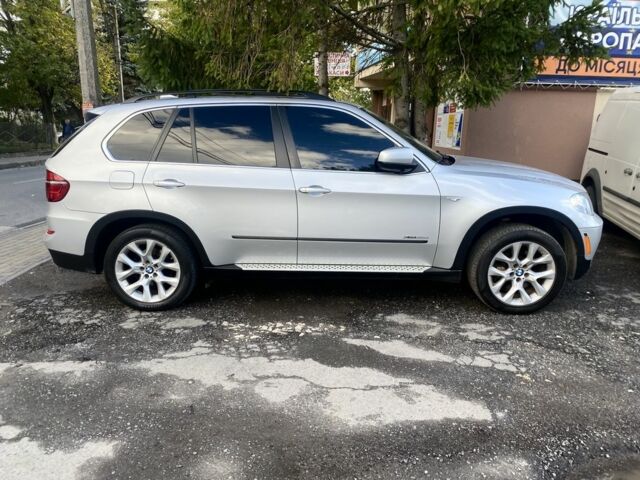 БМВ Х5 2013 в Тернополе на Automoto.ua Серый БМВ Х5, объемом двигателя 3 л и пробегом 219 тыс. км за 17500 $, фото 9 на Automoto.ua