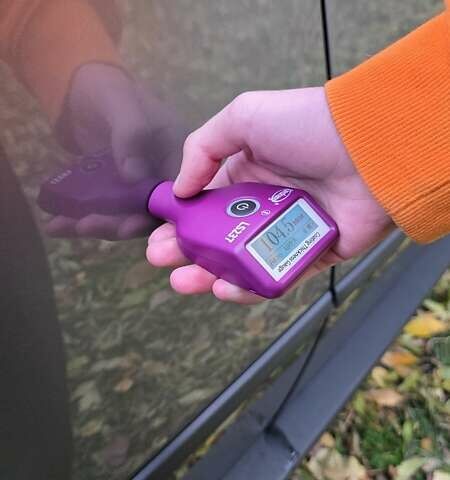 Серый БМВ Х5, объемом двигателя 2.99 л и пробегом 247 тыс. км за 18500 $, фото 62 на Automoto.ua