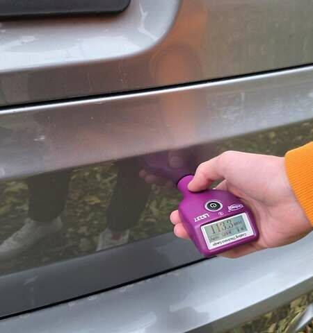 Серый БМВ Х5, объемом двигателя 2.99 л и пробегом 247 тыс. км за 18500 $, фото 55 на Automoto.ua