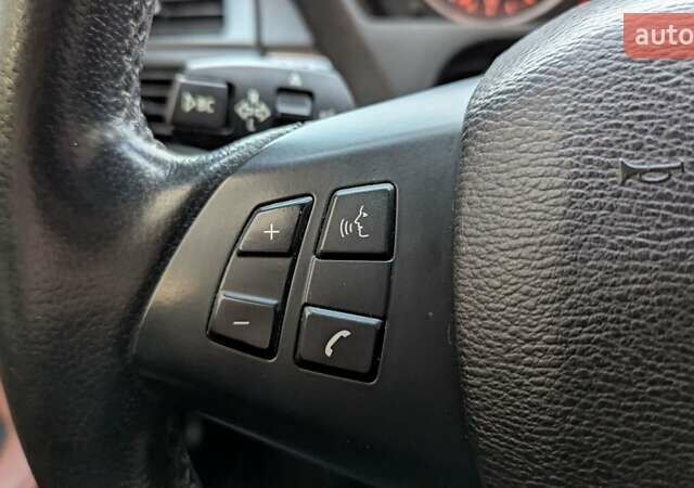 Серый БМВ Х5, объемом двигателя 3 л и пробегом 276 тыс. км за 15999 $, фото 34 на Automoto.ua