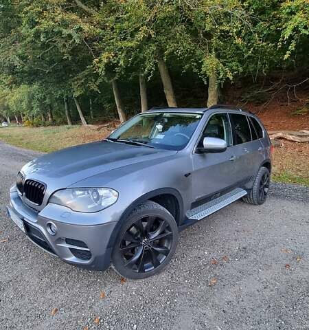 Серый БМВ Х5, объемом двигателя 2.98 л и пробегом 230 тыс. км за 18000 $, фото 11 на Automoto.ua