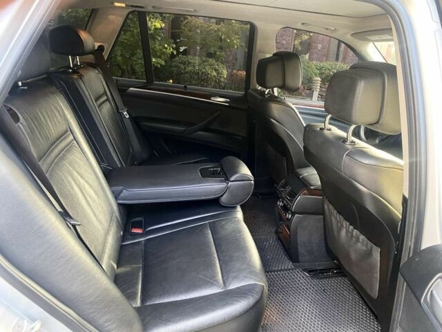 БМВ Х5 2013 в Тернополе на Automoto.ua Серый БМВ Х5, объемом двигателя 3 л и пробегом 219 тыс. км за 17500 $, фото 14 на Automoto.ua