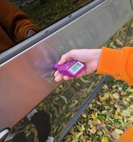 Серый БМВ Х5, объемом двигателя 2.99 л и пробегом 247 тыс. км за 18500 $, фото 60 на Automoto.ua