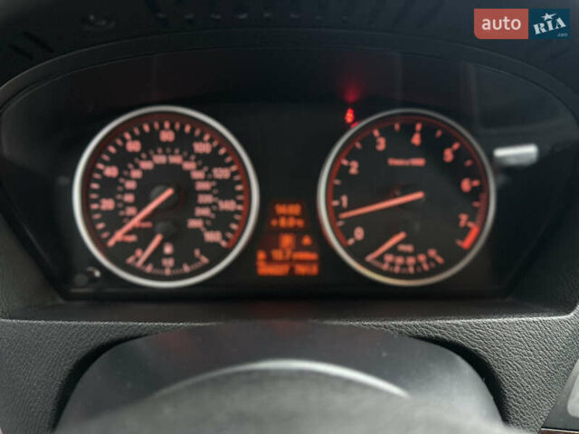 Серый БМВ Х5, объемом двигателя 2.98 л и пробегом 56 тыс. км за 18300 $, фото 14 на Automoto.ua