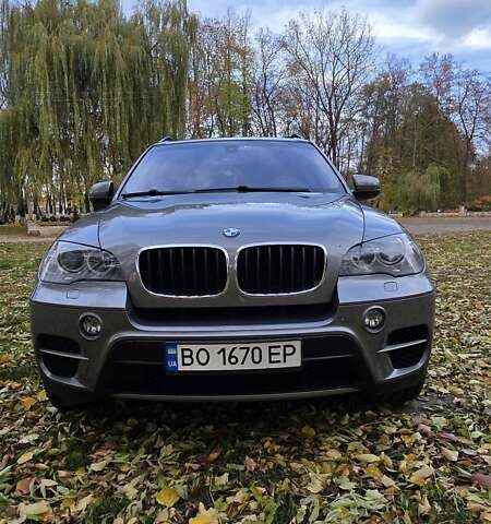 Серый БМВ Х5, объемом двигателя 2.99 л и пробегом 247 тыс. км за 18500 $, фото 2 на Automoto.ua