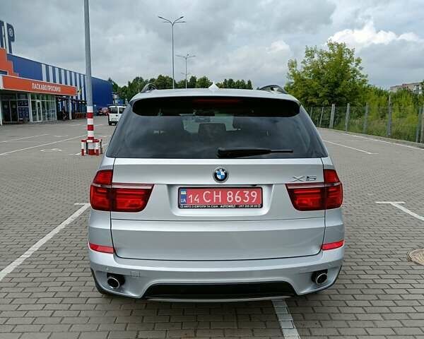 Сірий БМВ Х5, об'ємом двигуна 3 л та пробігом 270 тис. км за 16700 $, фото 8 на Automoto.ua