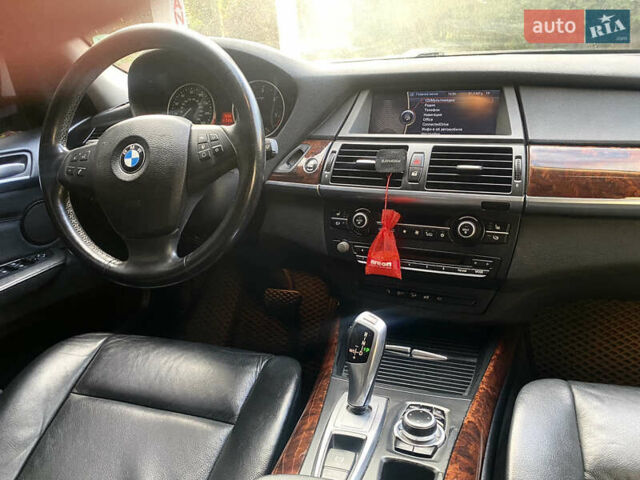 БМВ Х5 2013 в Тернополе на Automoto.ua Серый БМВ Х5, объемом двигателя 3 л и пробегом 219 тыс. км за 17300 $, фото 8 на Automoto.ua