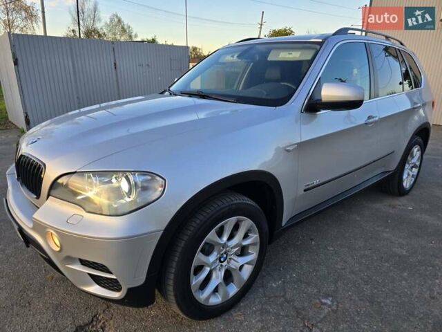 Серый БМВ Х5, объемом двигателя 2.98 л и пробегом 192 тыс. км за 14000 $, фото 59 на Automoto.ua