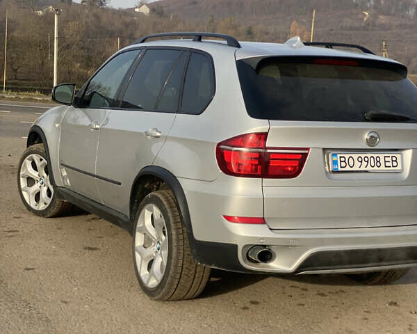 Серый БМВ Х5, объемом двигателя 2.99 л и пробегом 203 тыс. км за 19800 $, фото 4 на Automoto.ua