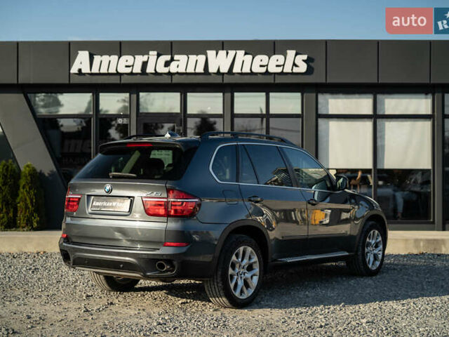 БМВ Х5 2013 в Черновцах на Automoto.ua Серый БМВ Х5, объемом двигателя 2.98 л и пробегом 189 тыс. км за 14900 $, фото 4 на Automoto.ua