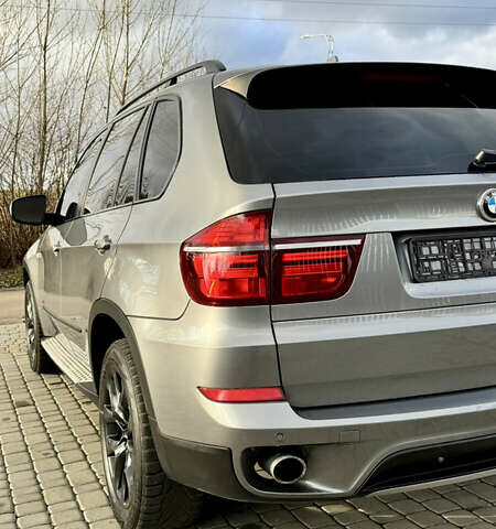 Серый БМВ Х5, объемом двигателя 2.99 л и пробегом 327 тыс. км за 16200 $, фото 15 на Automoto.ua