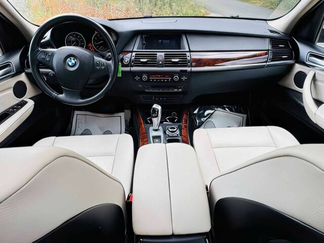 Сірий БМВ Х5, об'ємом двигуна 3 л та пробігом 85 тис. км за 4800 $, фото 8 на Automoto.ua