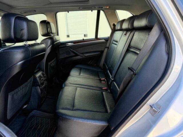 Сірий БМВ Х5, об'ємом двигуна 3 л та пробігом 88 тис. км за 12800 $, фото 8 на Automoto.ua