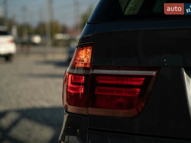 БМВ Х5 2013 в Черновцах на Automoto.ua Серый БМВ Х5, объемом двигателя 2.98 л и пробегом 189 тыс. км за 14900 $, фото 6 на Automoto.ua