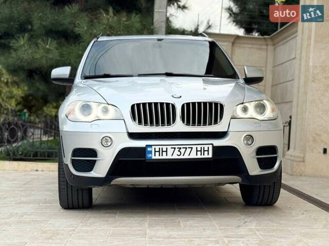Серый БМВ Х5, объемом двигателя 2.99 л и пробегом 280 тыс. км за 19800 $, фото 34 на Automoto.ua