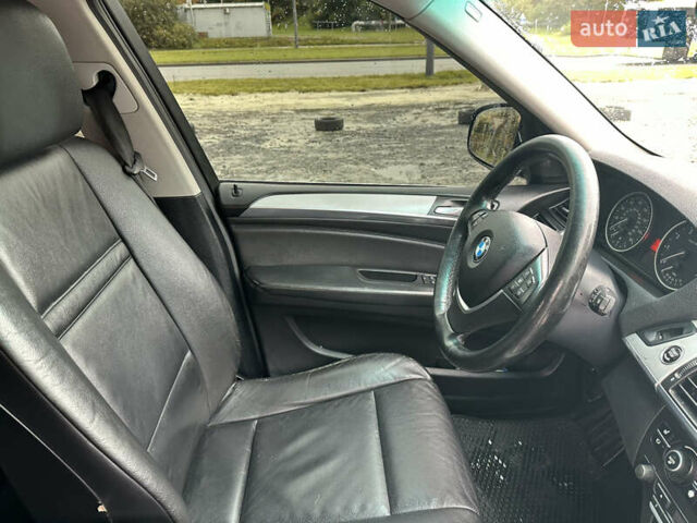 Сірий БМВ Х5, об'ємом двигуна 3 л та пробігом 320 тис. км за 16200 $, фото 21 на Automoto.ua