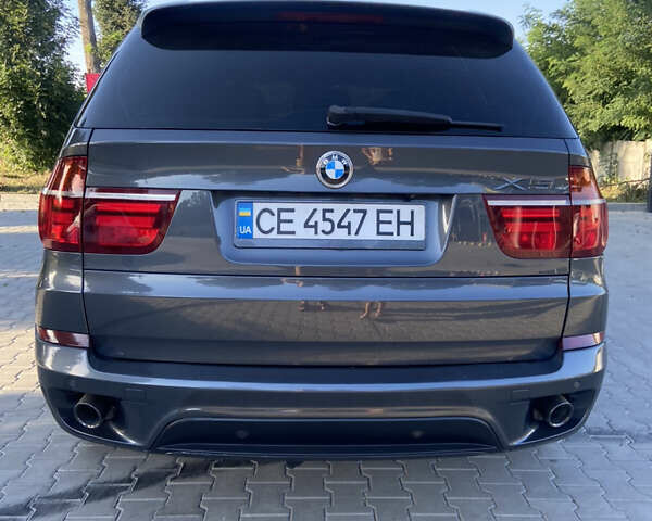 Сірий БМВ Х5, об'ємом двигуна 2.99 л та пробігом 316 тис. км за 23000 $, фото 5 на Automoto.ua