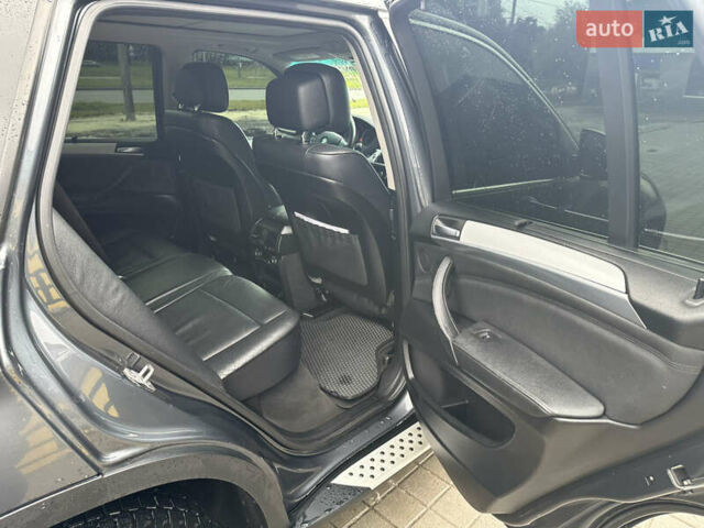 Сірий БМВ Х5, об'ємом двигуна 3 л та пробігом 320 тис. км за 16200 $, фото 9 на Automoto.ua