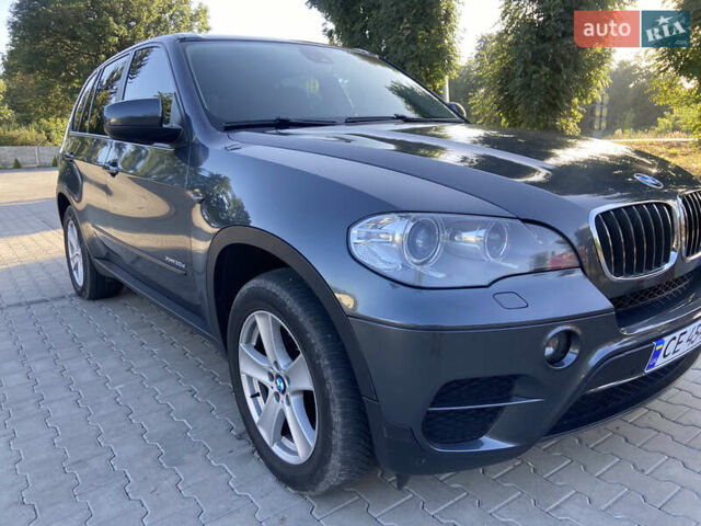 Сірий БМВ Х5, об'ємом двигуна 2.99 л та пробігом 316 тис. км за 23000 $, фото 6 на Automoto.ua