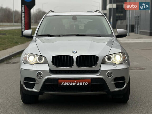 Серый БМВ Х5, объемом двигателя 2.98 л и пробегом 56 тыс. км за 18300 $, фото 1 на Automoto.ua