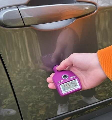 Серый БМВ Х5, объемом двигателя 2.99 л и пробегом 247 тыс. км за 18500 $, фото 71 на Automoto.ua