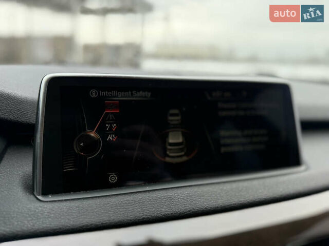 Серый БМВ Х5, объемом двигателя 3 л и пробегом 230 тыс. км за 14900 $, фото 44 на Automoto.ua