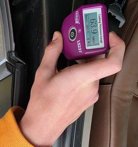 Серый БМВ Х5, объемом двигателя 2.99 л и пробегом 247 тыс. км за 18500 $, фото 43 на Automoto.ua