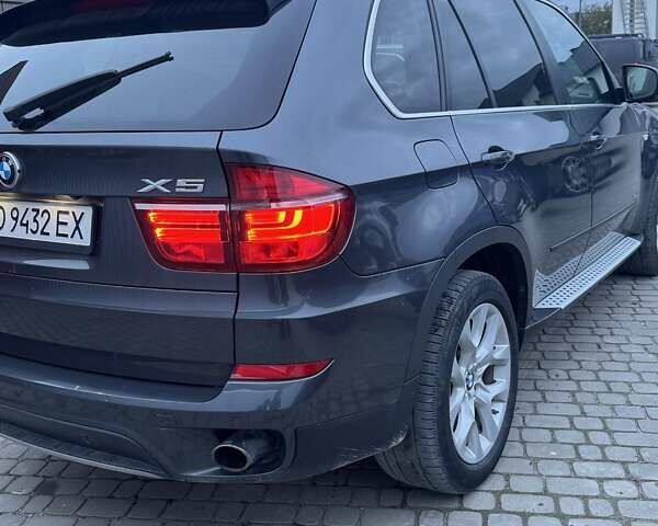 Сірий БМВ Х5, об'ємом двигуна 2.98 л та пробігом 250 тис. км за 15000 $, фото 9 на Automoto.ua