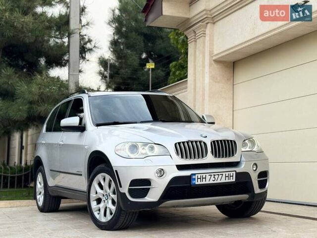 Серый БМВ Х5, объемом двигателя 2.99 л и пробегом 280 тыс. км за 19800 $, фото 7 на Automoto.ua